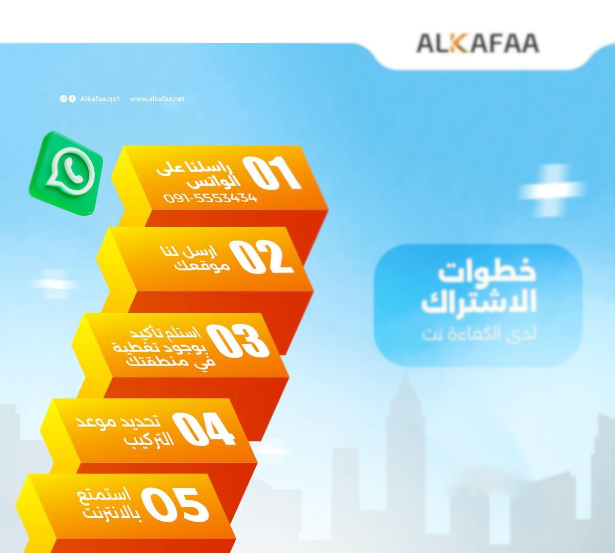 Promotion - Installation offer